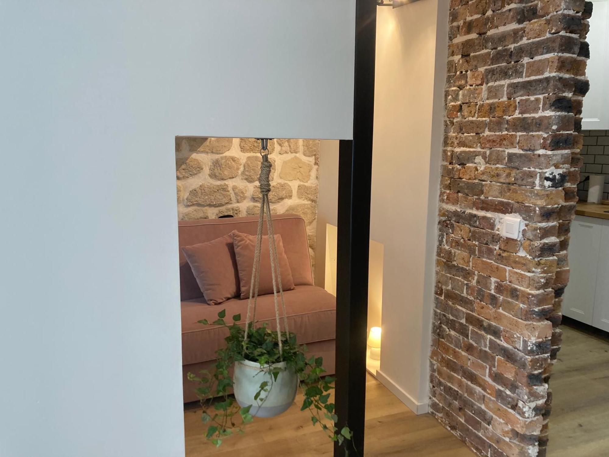 Another Brick In The Wall Apartment In Paris Sleeps 9 Esterno foto
